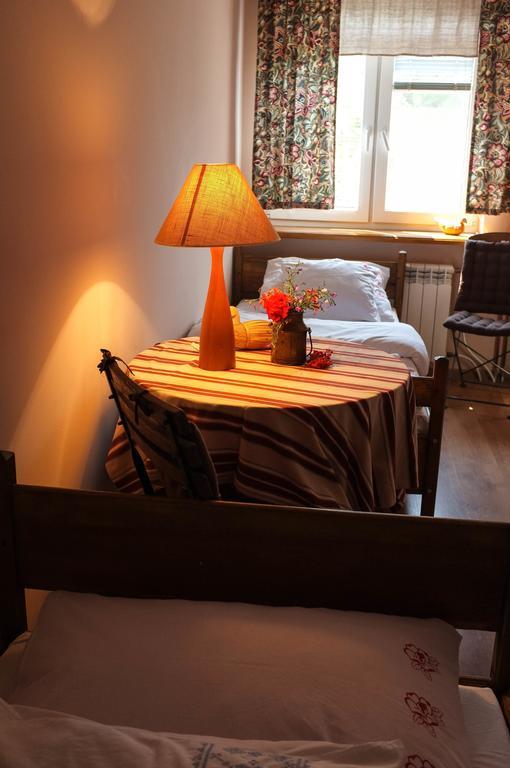 Zajazd Wiejski Szczechy Wielkie Habitación foto